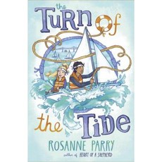 The Turn of the Tide Paperback, Yearling Books