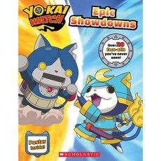 Epic Showdowns Paperback, Scholastic Inc.