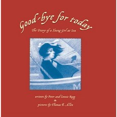 Good-Bye for Today: The Diary of a Young Girl at Sea Paperback, Aladdin Paperbacks