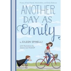 Another Day as Emily Library Binding, Alfred A. Knopf Books for Young Readers