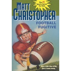 Football Fugitive Paperback, Little, Brown Books for Young Readers