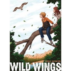 Wild Wings Paperback, Atheneum Books for Young Readers