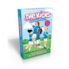 The Kicks Collection: Saving the Team; Sabotage Season; Win or Lose Boxed Set, Simon & Schuster Books for Young Readers