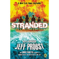 Stranded Paperback, Puffin Books
