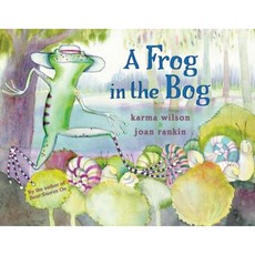 A Frog in the Bog Paperback, Aladdin Paperbacks