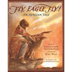 Fly Eagle Fly: An African Tale Paperback, Aladdin Paperbacks