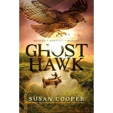 Ghost Hawk Hardcover, Margaret K. McElderry Books