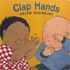 Clap Hands Board Books, Little Simon