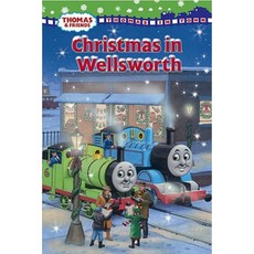 Christmas in Wellsworth Hardcover, Random House Books for Young Readers