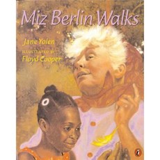 Miz Berlin Walks Paperback, Puffin Books