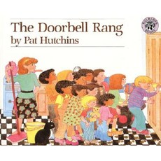 The Doorbell Rang Library Binding, Greenwillow Books