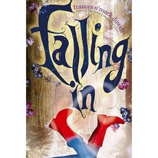 Falling in Paperback, Atheneum Books for Young Readers