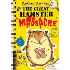 The Great Hamster Massacre Hardcover, Beach Lane Books
