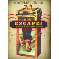 Escape!: The Story of the Great Houdini Hardcover, Greenwillow Books