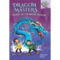 Secret of the Water Dragon: A Branches Book (Dragon Masters #3) Hardcover, Scholastic Inc.