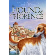 The Hound of Florence Hardcover, Aladdin Paperbacks