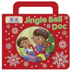 Jingle Bell Doc Board Books, Disney Press