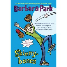 Skinnybones Library Binding, Yearling Books