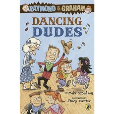 Dancing Dudes Paperback, Puffin Books