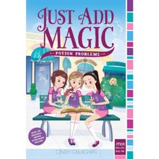 Potion Problems Paperback, Aladdin Paperbacks