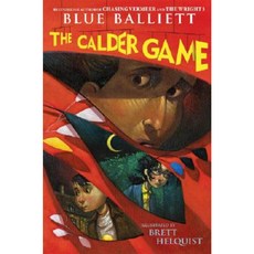 The Calder Game Bk 3 Hardcover, Scholastic Press