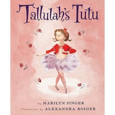 Tallulah's Tutu Hardcover, Clarion Books