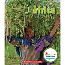 Africa Paperback, Scholastic