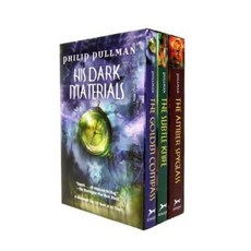 His Dark Materials 3-Book Tr Box Set Boxed Set, Alfred A. Knopf Books for Young Readers