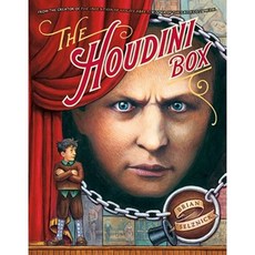 The Houdini Box Paperback, Aladdin Paperbacks