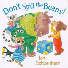 Don't Spill the Beans! Hardcover, Greenwillow Books
