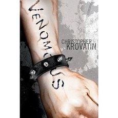 Venomous Paperback, Atheneum Books
