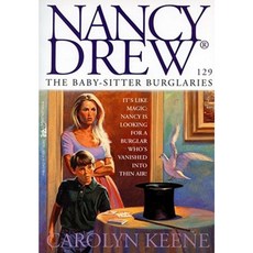 The Baby Sitter Burglaries Paperback, Aladdin Paperbacks