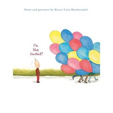 I'm Not Invited? Paperback, Aladdin Paperbacks