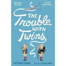 The Trouble with Twins Library Binding, Alfred A. Knopf Books for Young Readers
