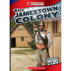 The Jamestown Colony Library Binding, Scholastic