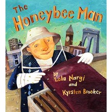 The Honeybee Man Hardcover