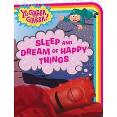 Sleep and Dream of Happy Things Board Books, Simon Spotlight