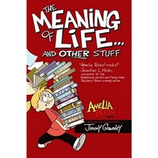 The Meaning of Life... and Other Stuff Paperback, Atheneum Books for Young Readers