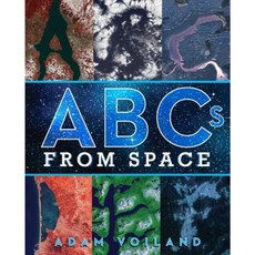 ABCs from Space: A Discovered Alphabet Hardcover, Simon & Schuster/Paula Wiseman Books