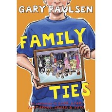 Family Ties Hardcover, Wendy Lamb Books
