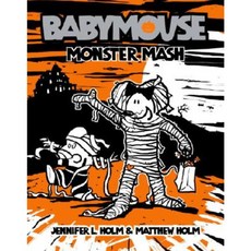 Monster Mash Library Binding, Random House Books for Young Readers