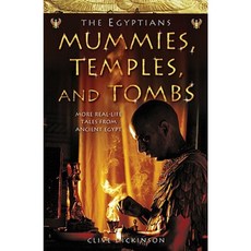 Mummies Temples and Tombs (Ancient Egyptians Book 4) Paperback, HarperCollins Children's Books