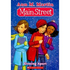 Coming Apart Paperback, Scholastic Paperbacks