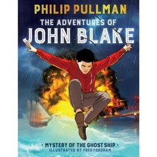 The Adventures of John Blake, Graphix