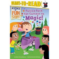 Pulling Back the Curtain on Magic! Hardcover, Simon Spotlight