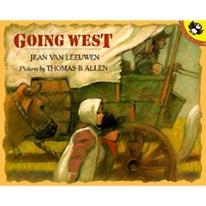 Going West Paperback, Puffin Books