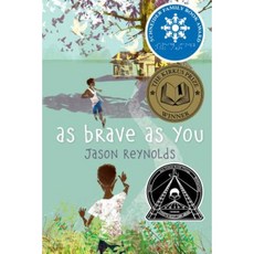 As Brave as You Hardcover, Atheneum Books