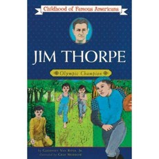 Jim Thorpe: Olympic Champion Paperback, Aladdin Paperbacks