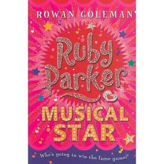 Ruby Parker: Musical Star Paperback, HarperCollins Children's Books