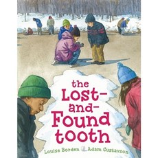 The Lost-And-Found Tooth Hardcover, Margaret K. McElderry Books